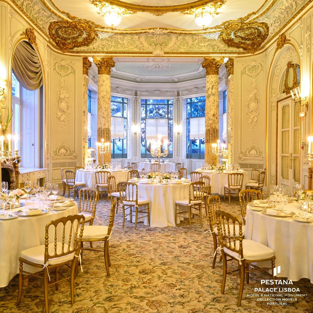 Pestana Palace Lisboa Hotel