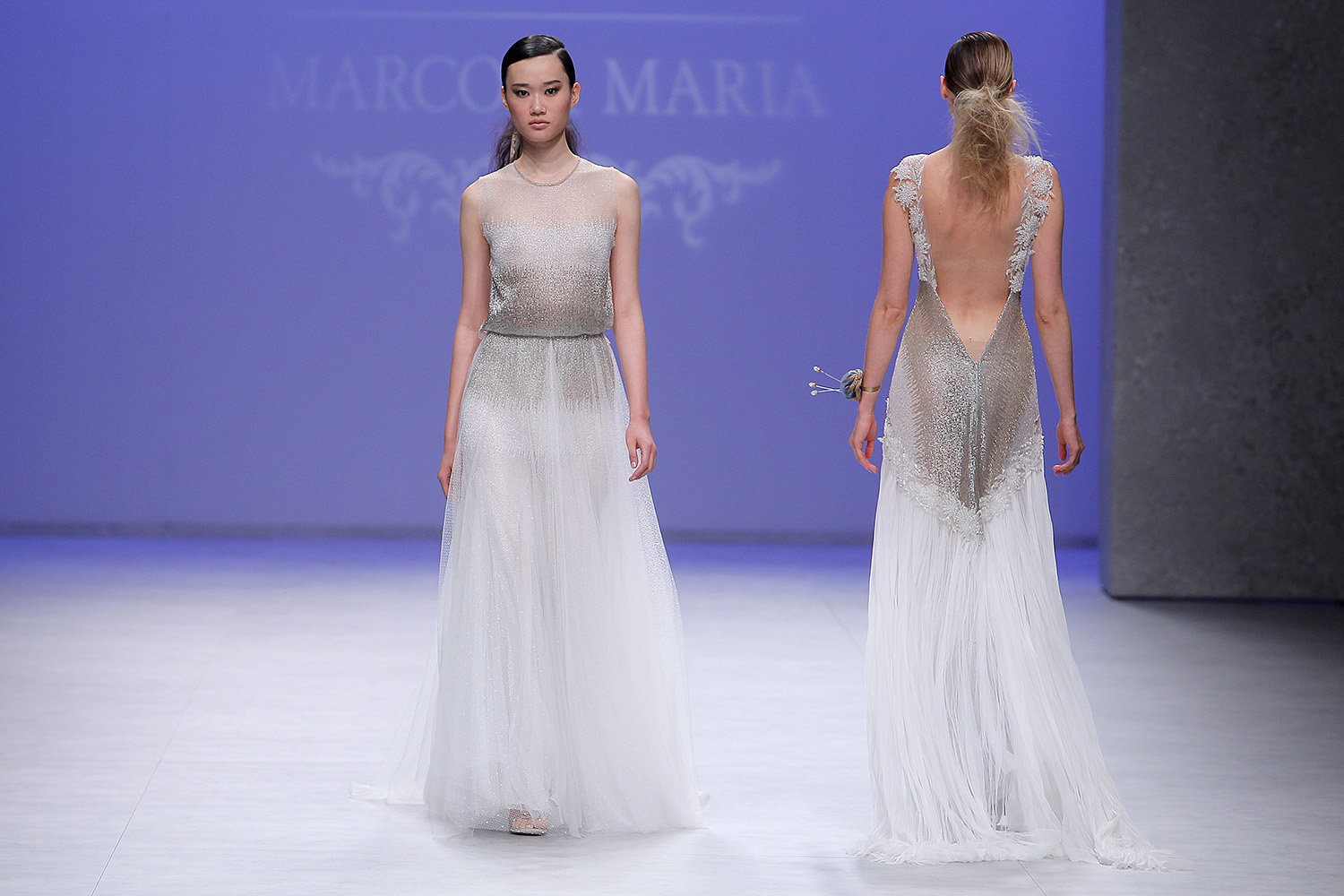 Créditos: Marco &amp; Maria | Barcelona Bridal Fashion Week