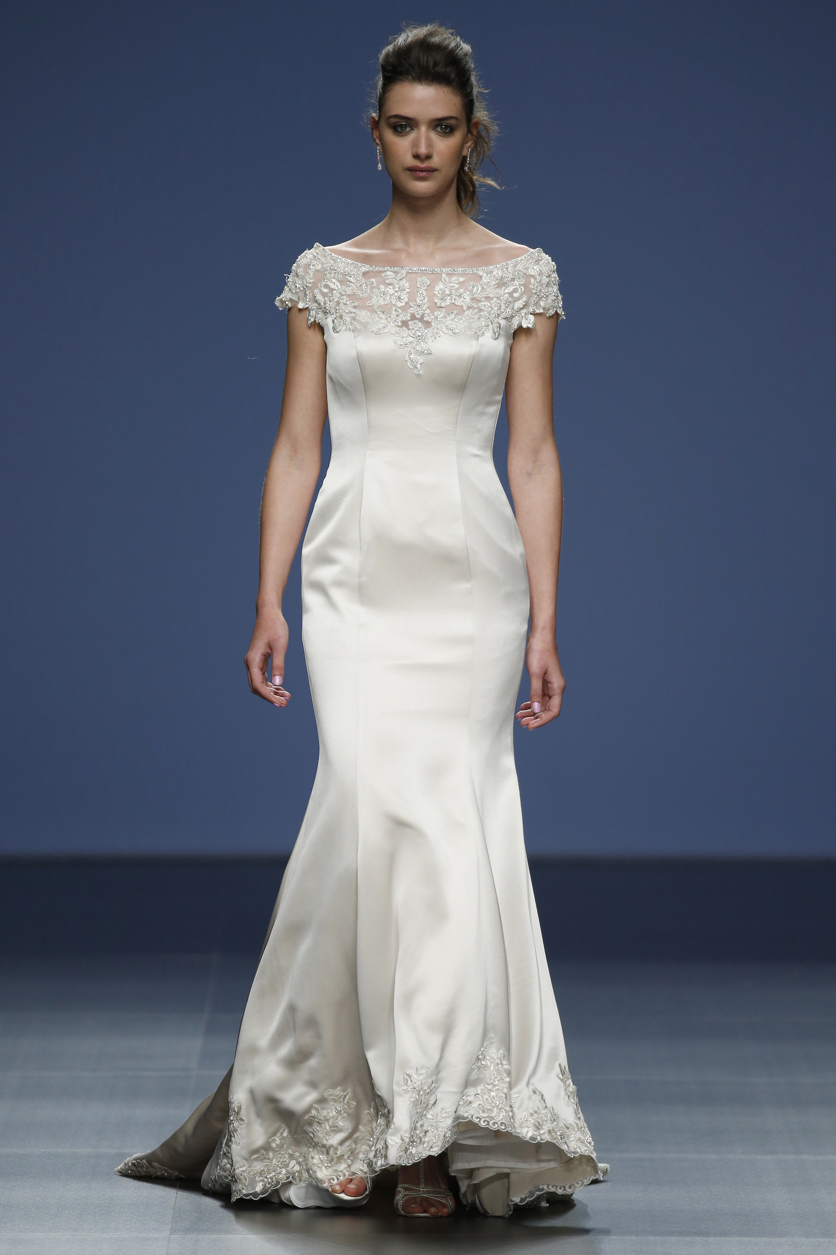 Créditos: Barcelona Bridal Week