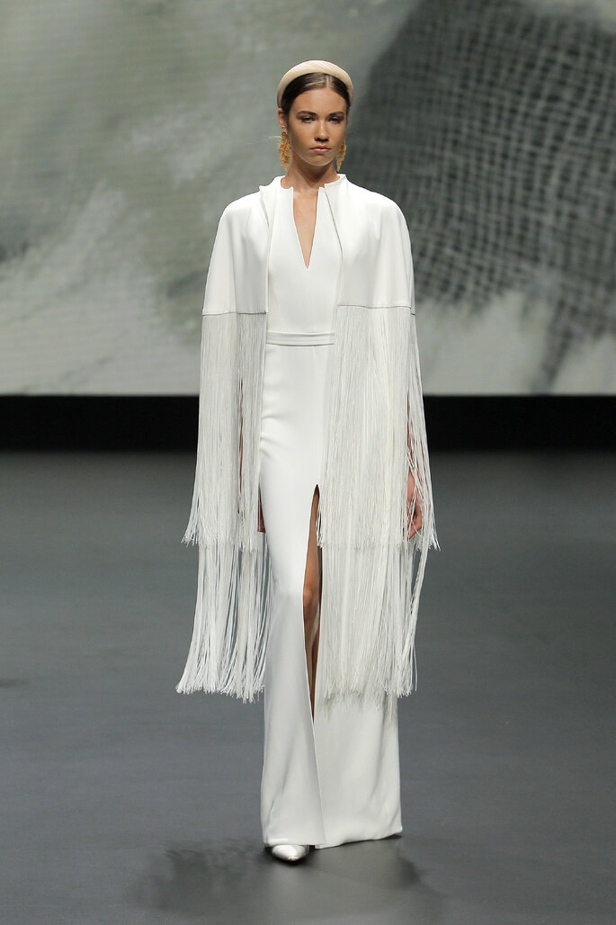 Jesús Peiró 2021 | Créditos: Valmont Barcelona Bridal Week 2020