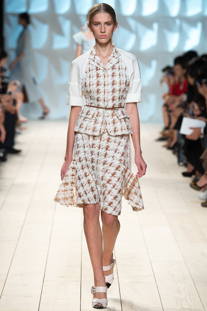 Foto: Nina Ricci Primavera/Verão 2015