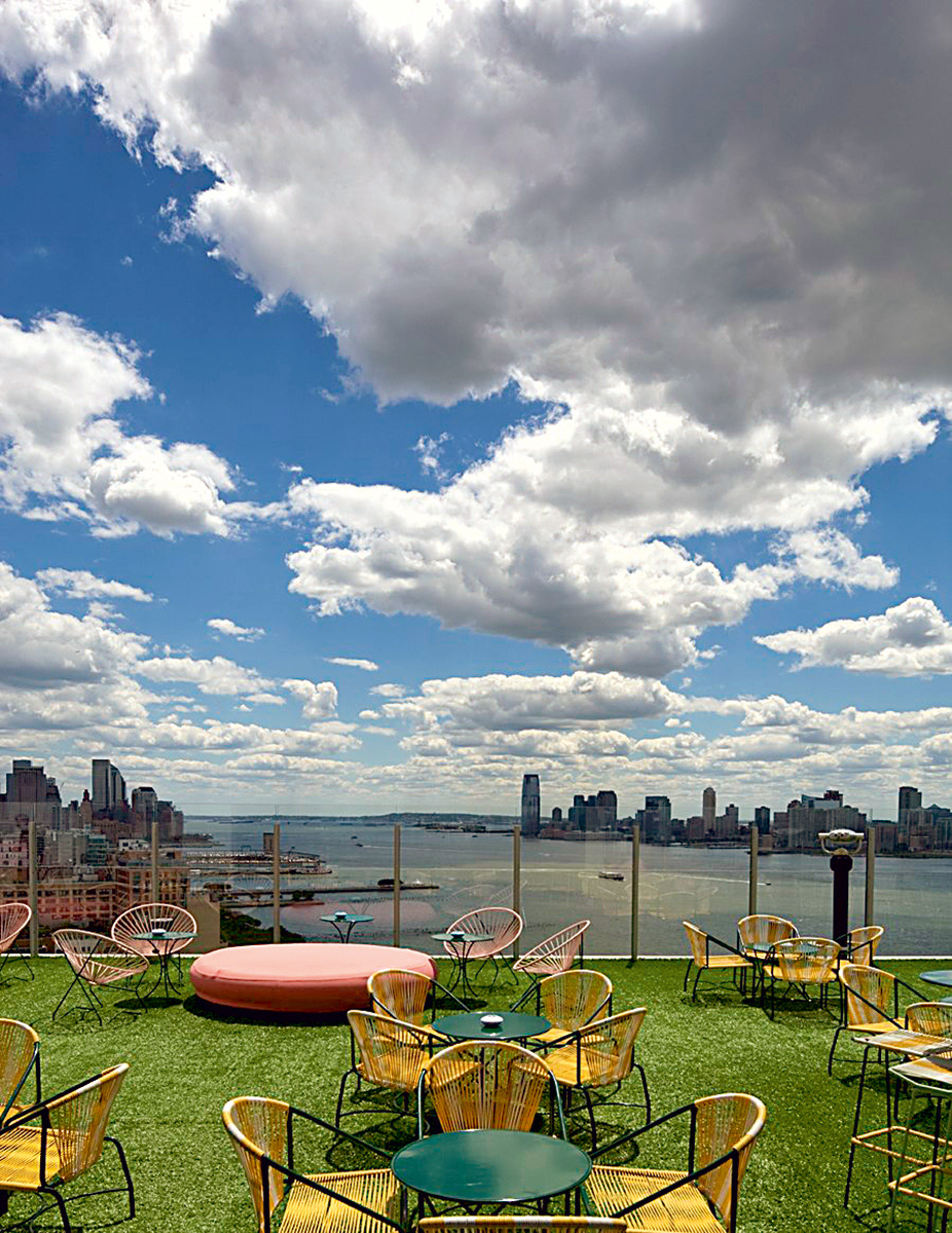 Le Bain, The Standard High Line, Nueva York