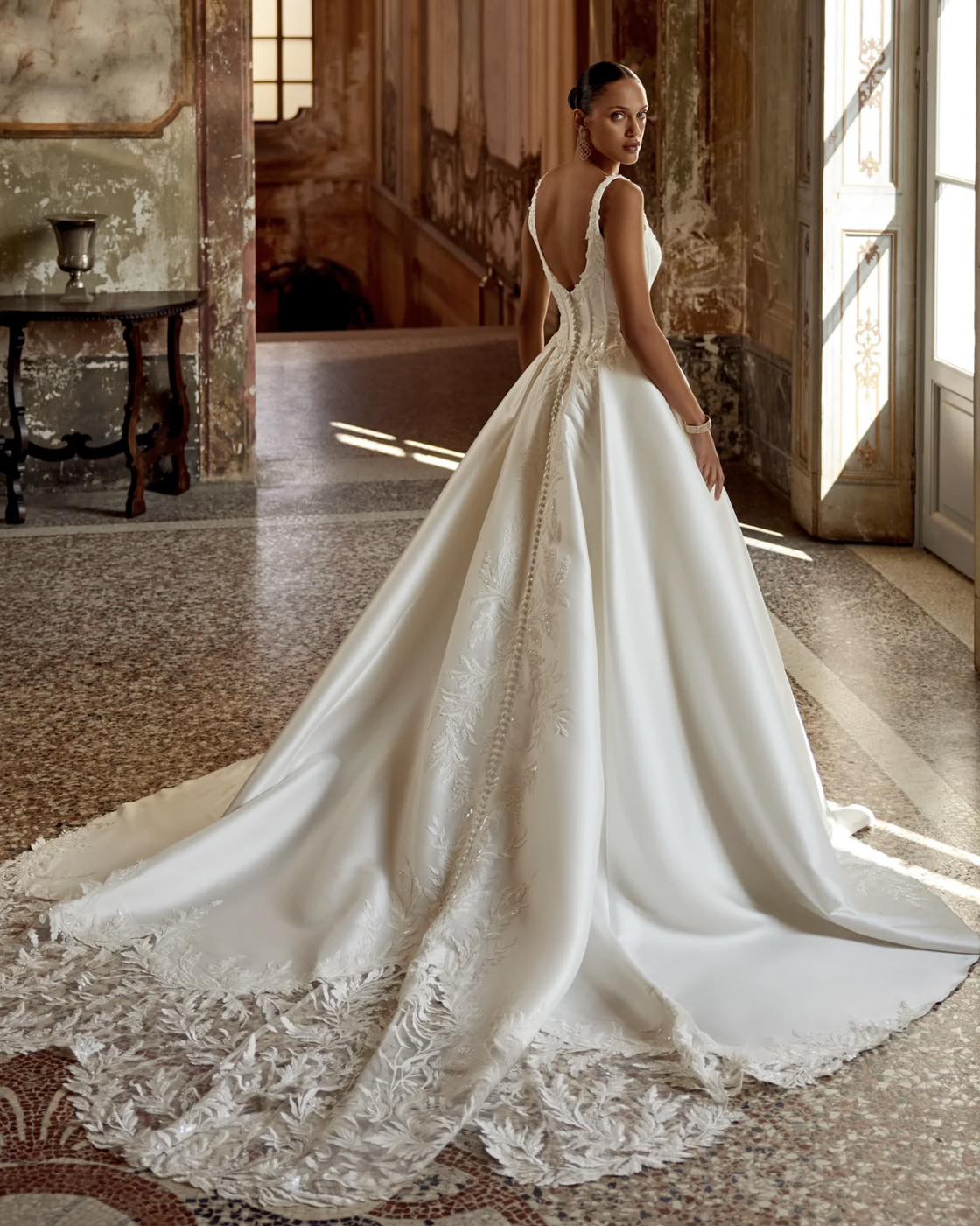 Dreams Boutique | Vestido: Justin Alexander