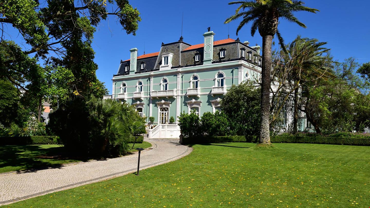 Pestana Palace | Lisboa