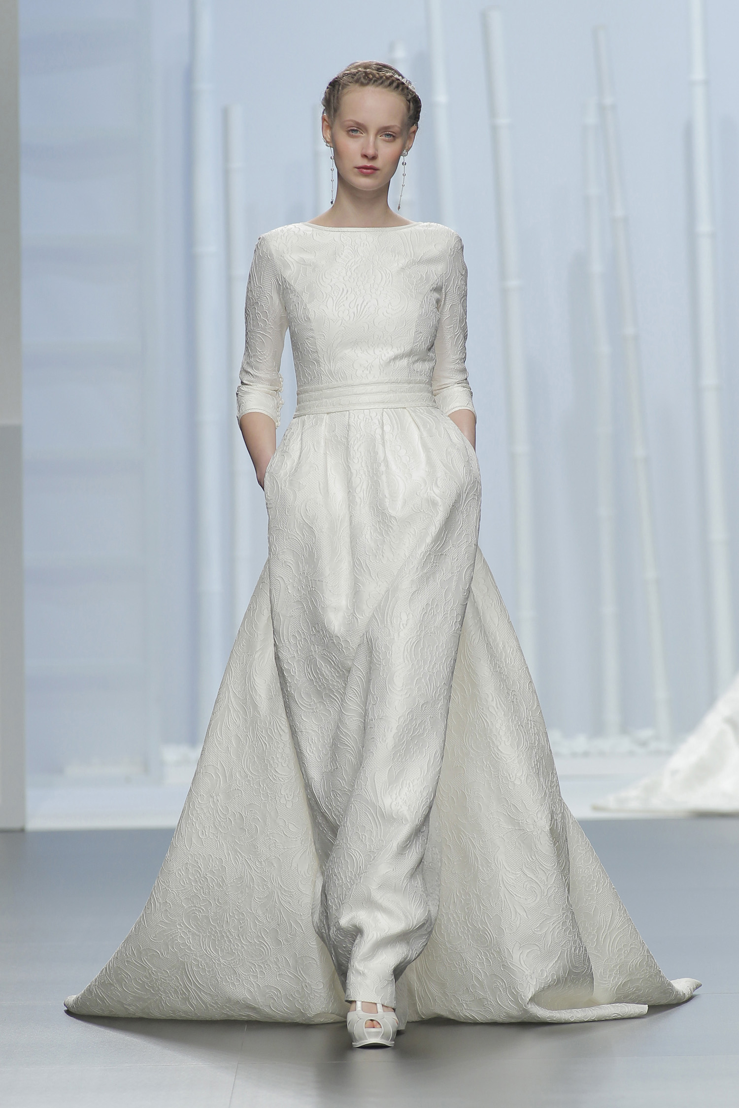 Créditos: Barcelona Bridal Week