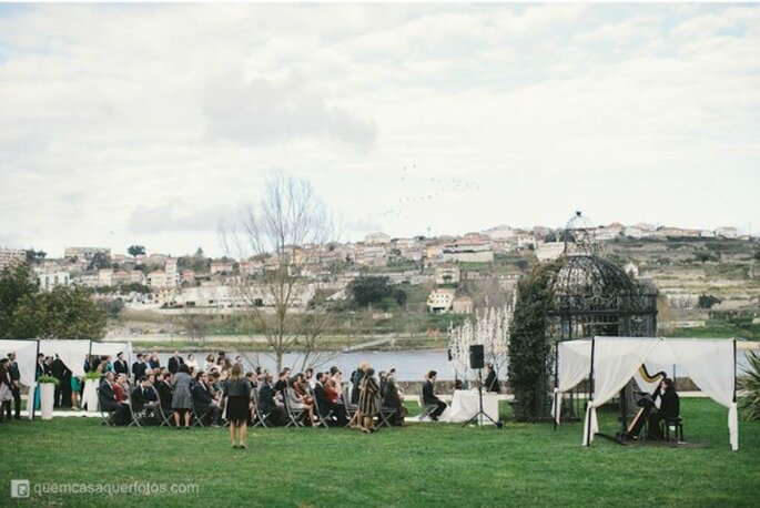 <a href="https://www.zankyou.pt/f/quem-casa-quer-fotos-2388">Casamento Ana e Pedro. Foto: Quem casa quer fotos</a>