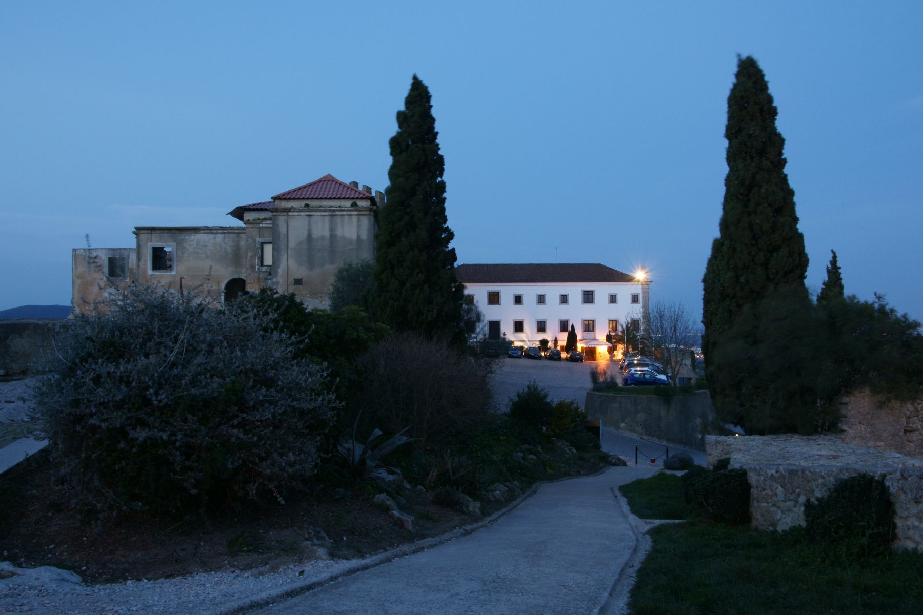 Pousada Castelo De Palmela