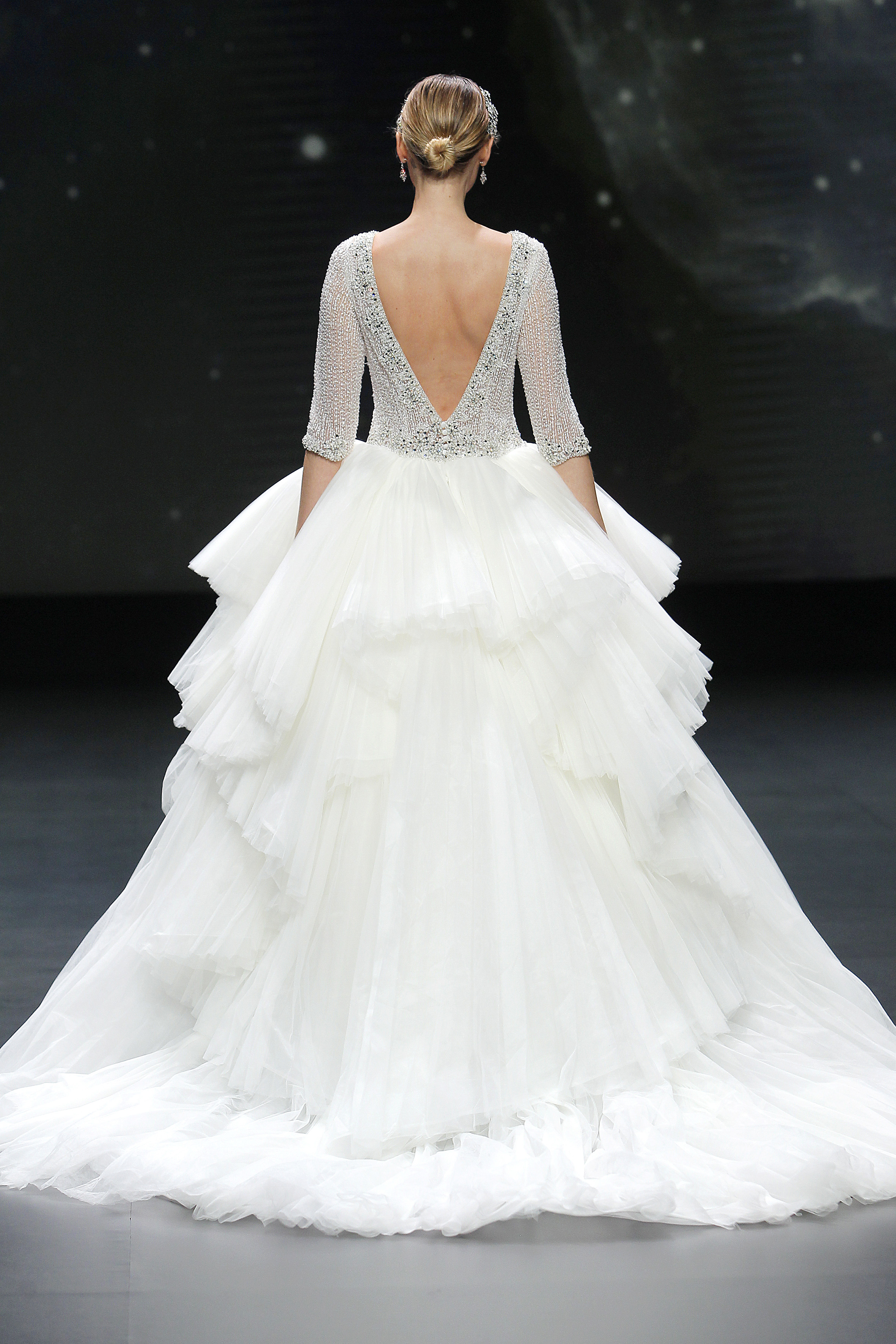 Demetrios 2021 | Créditos: Valmont Barcelona Bridal Week 2020