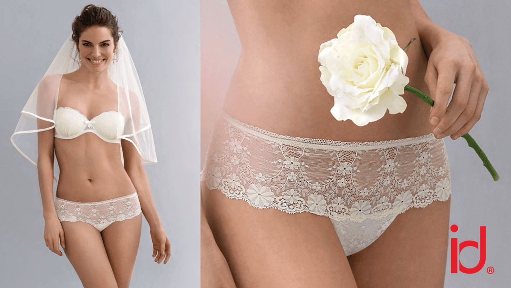 Id máxima Lingerie