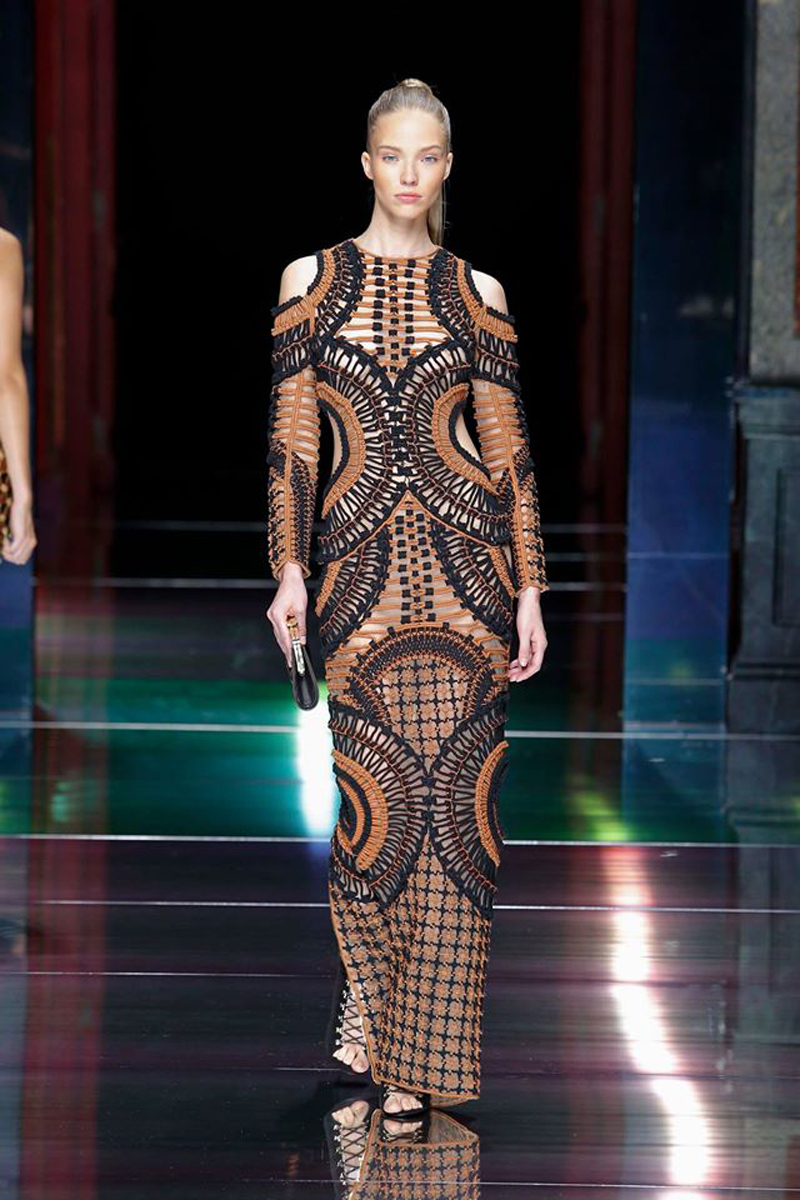 Créditos: Balmain