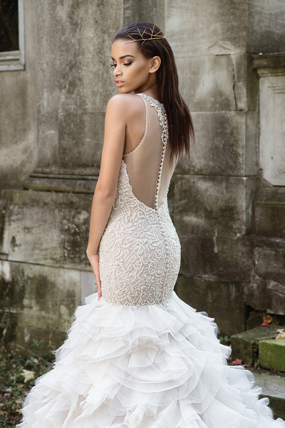 Justin Alexander Signature Style 9871