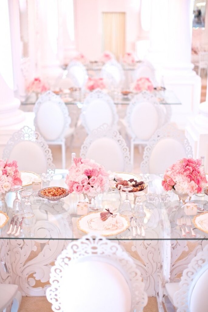 Real Decor: Una decoración majestuosa inspirada en una princesa - Foto Jacob & Pauline Photography Real Decor: Una decoración majestuosa inspirada en una princesa - Foto Jacob & Pauline Photography