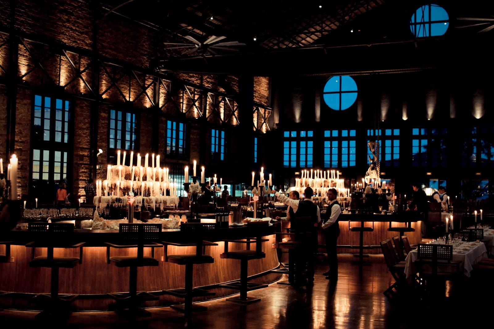 Restaurante - Bar Kais