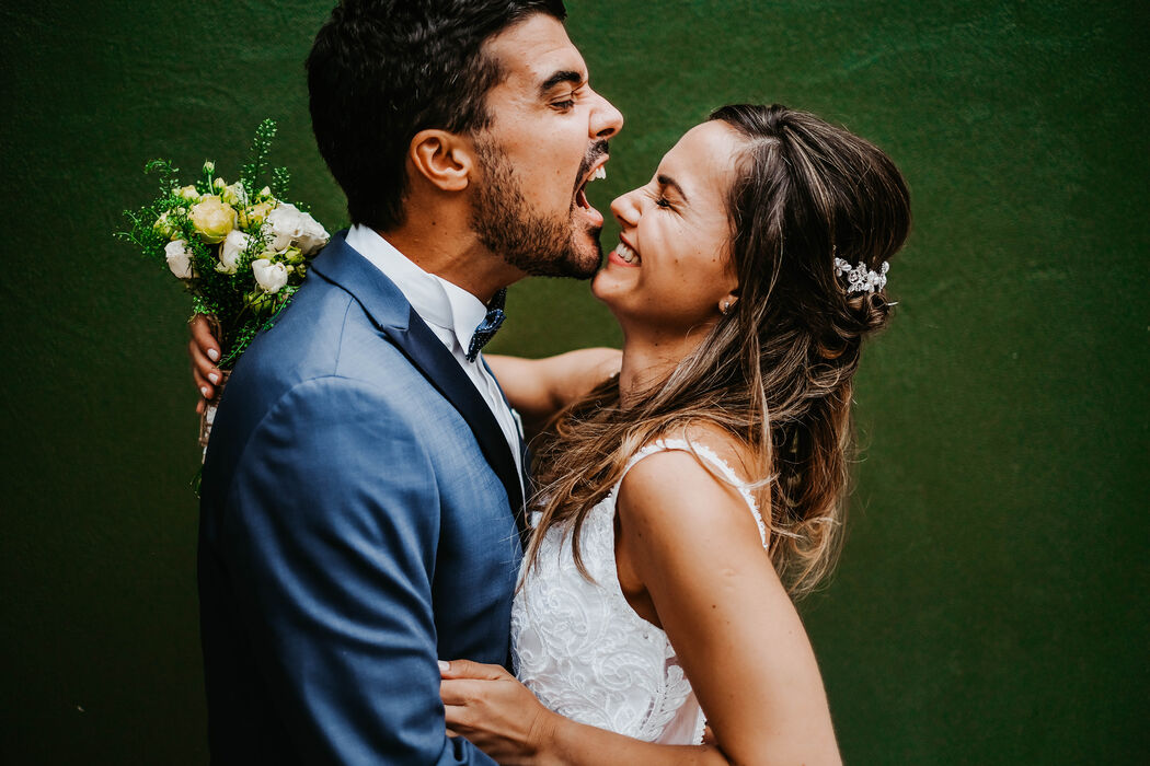 Fotografia de Casamento 