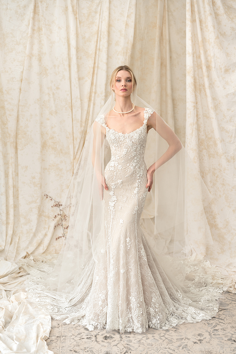 Style 9893. Créditos: Justin Alexander Signature