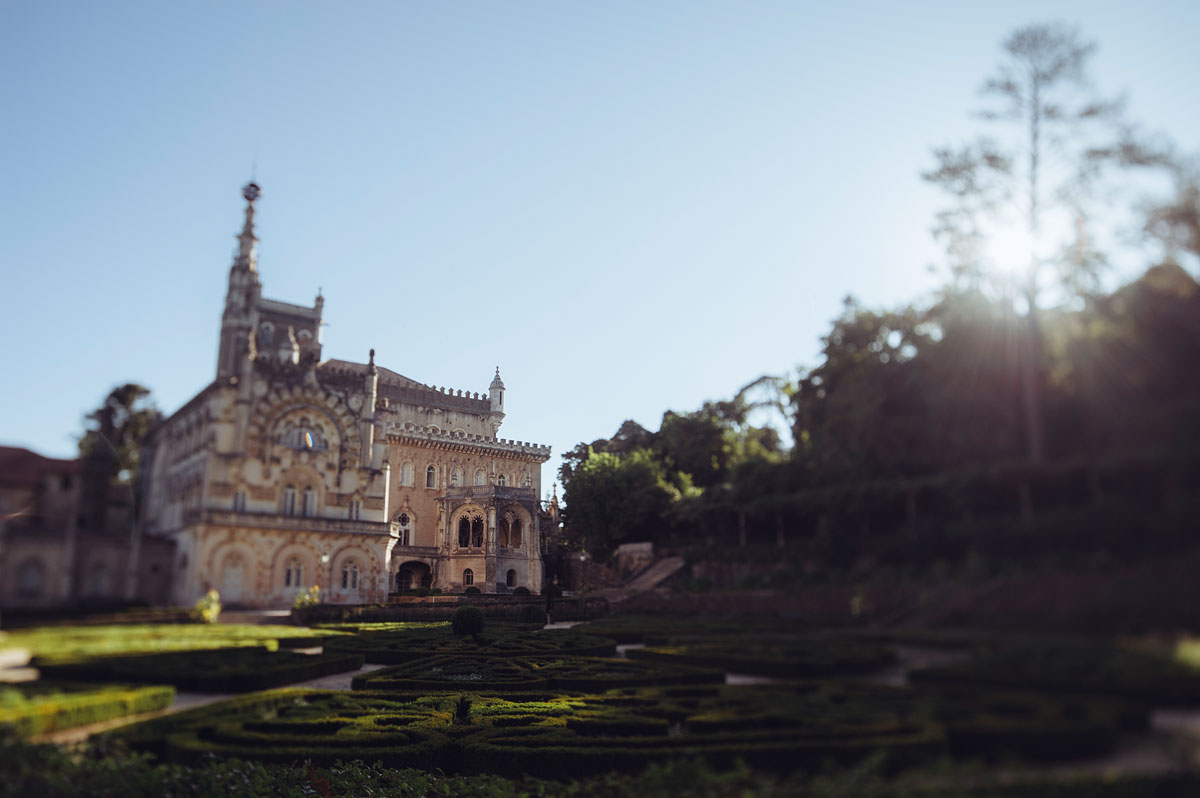 Palace Hotel do Bussaco