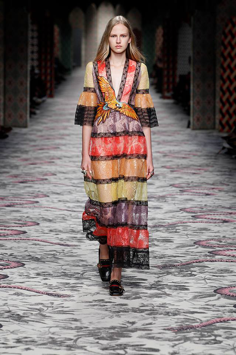 Credits: Gucci Facebook