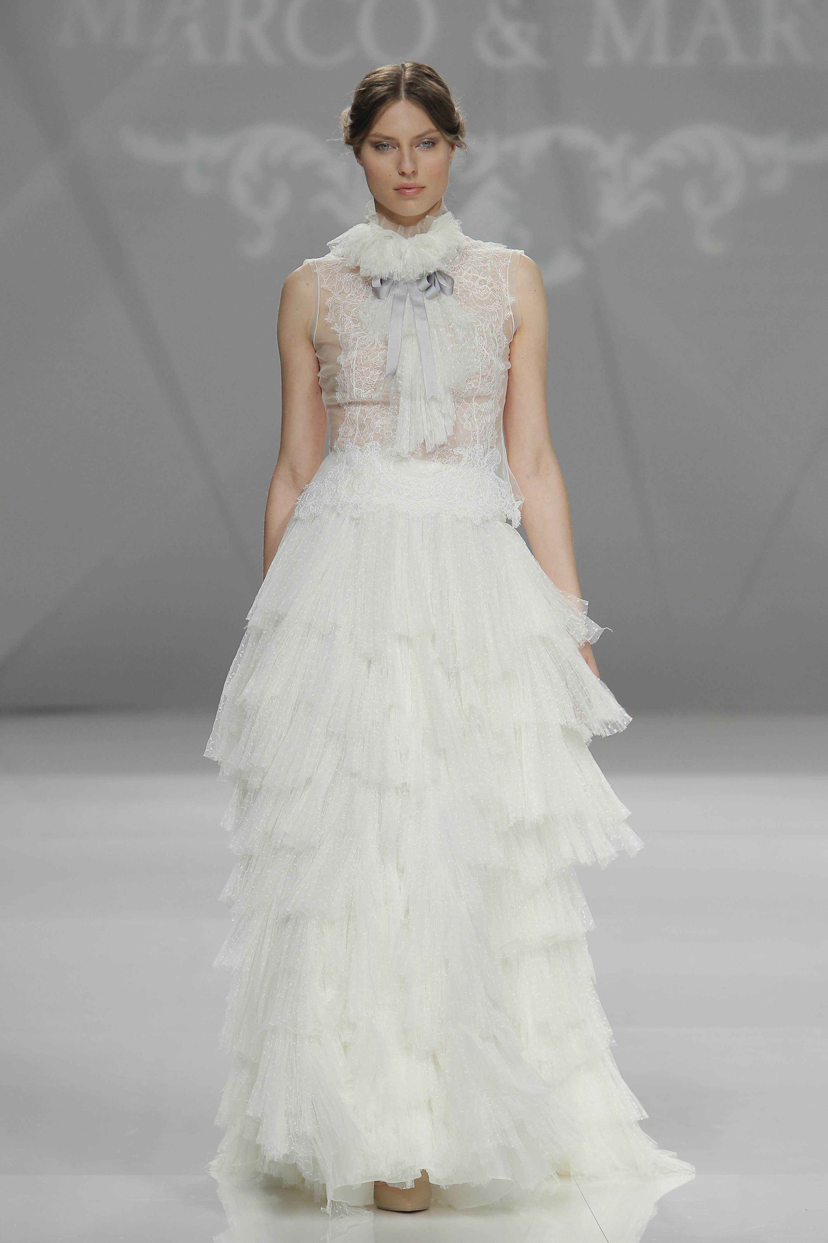 Créditos: Barcelona Bridal Fashion Week