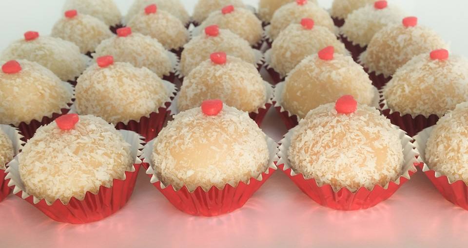 Bolinhos à medida