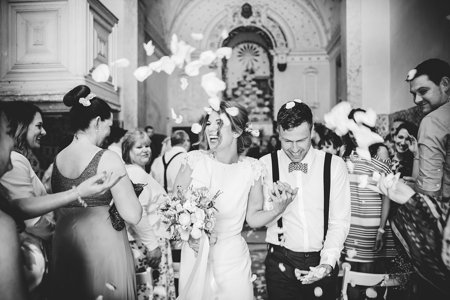 The Quinta - My Vintage Wedding in Portugal