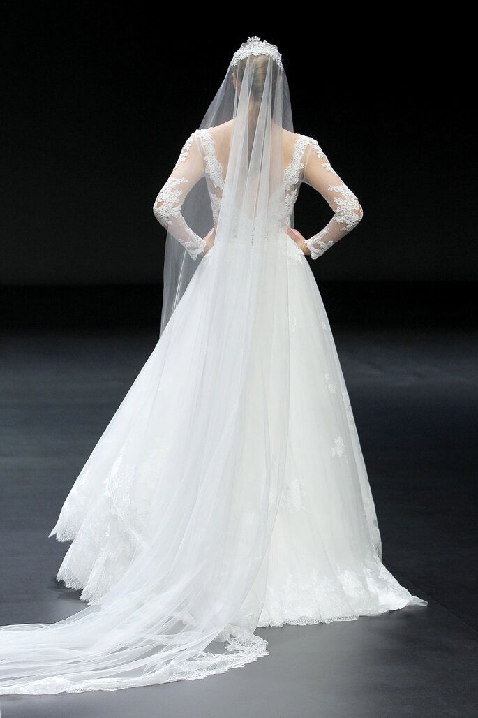Cymbeline 2021 | Créditos: Valmont Barcelona Bridal Fashion Week 2020