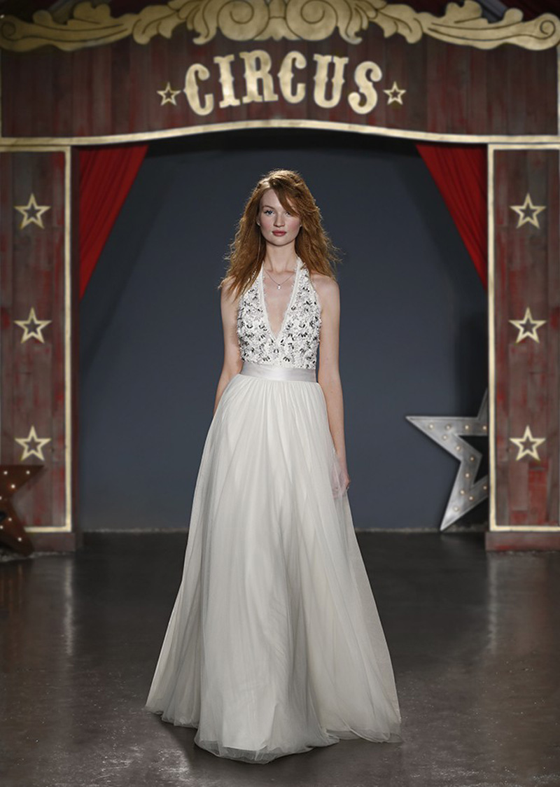 Verity & Bloom. Créditos: Jenny Packham