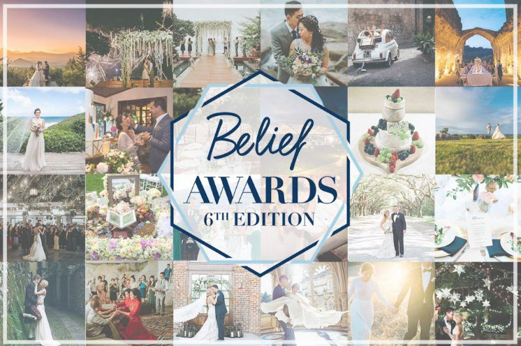6ª Edição Belief Awards