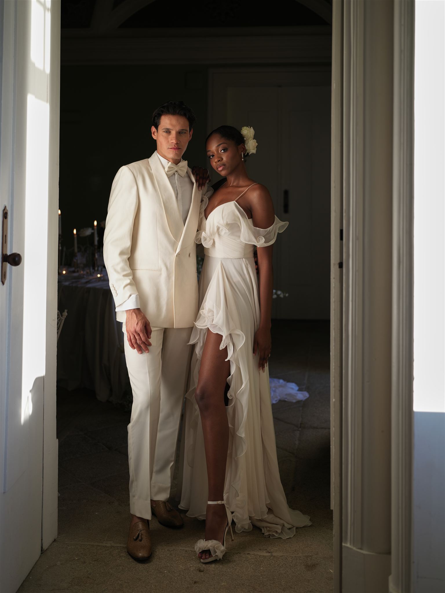 Photographer: João Silva Wedding