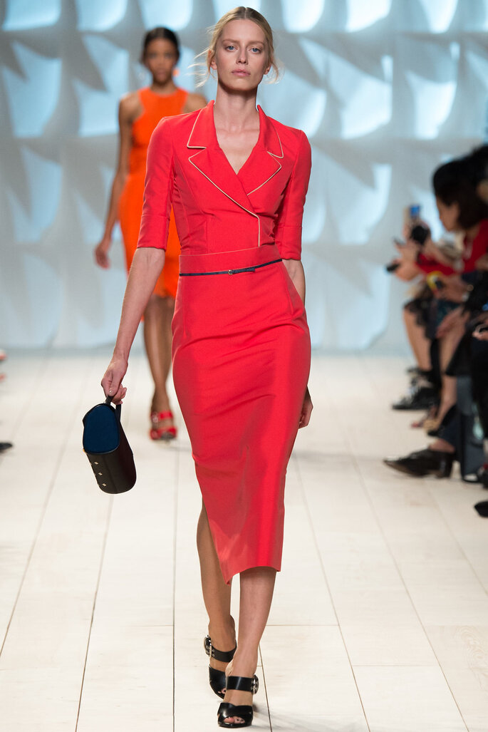 Foto: Nina Ricci Primavera/Verão 2015