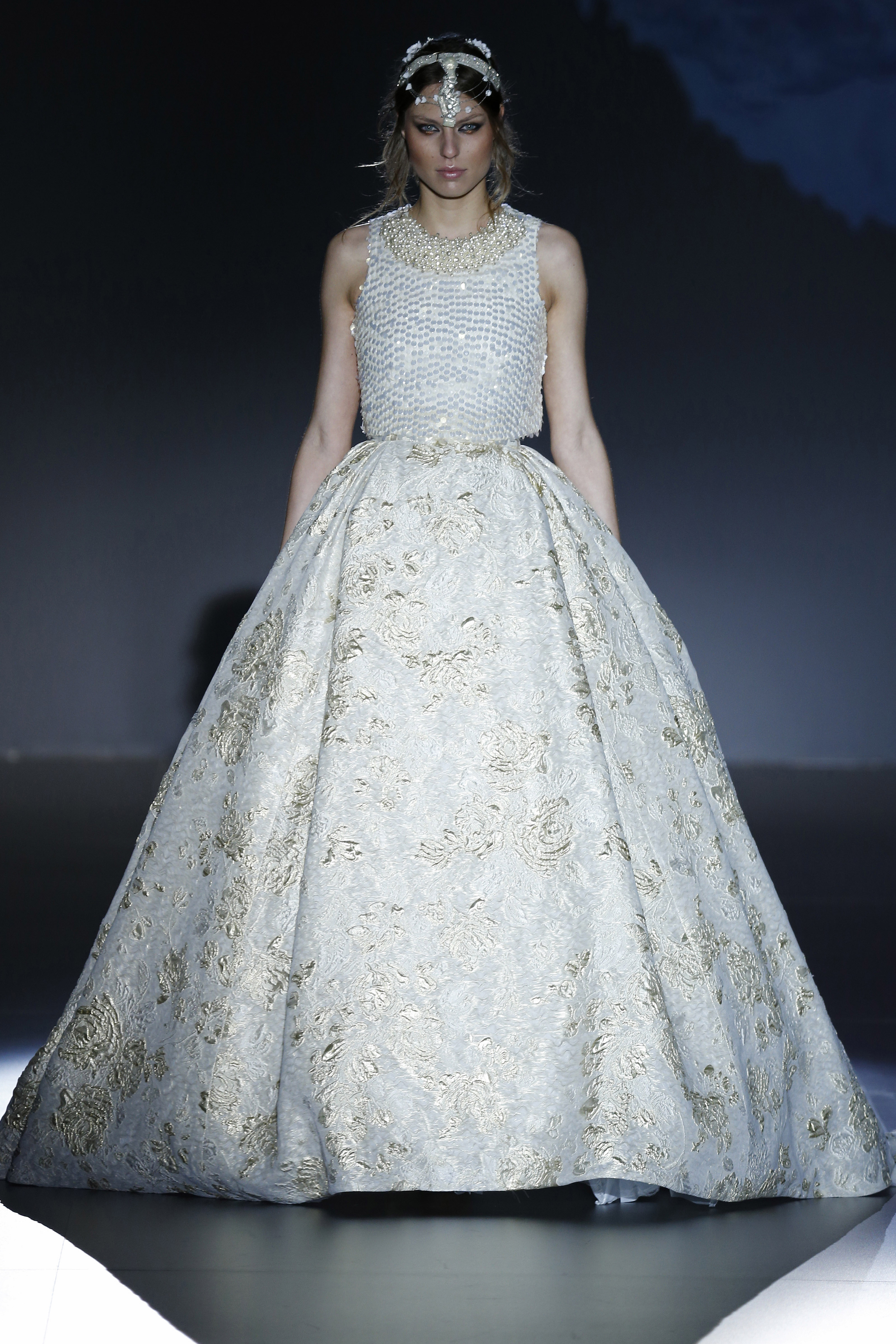 Foto: Barcelona Bridal Week