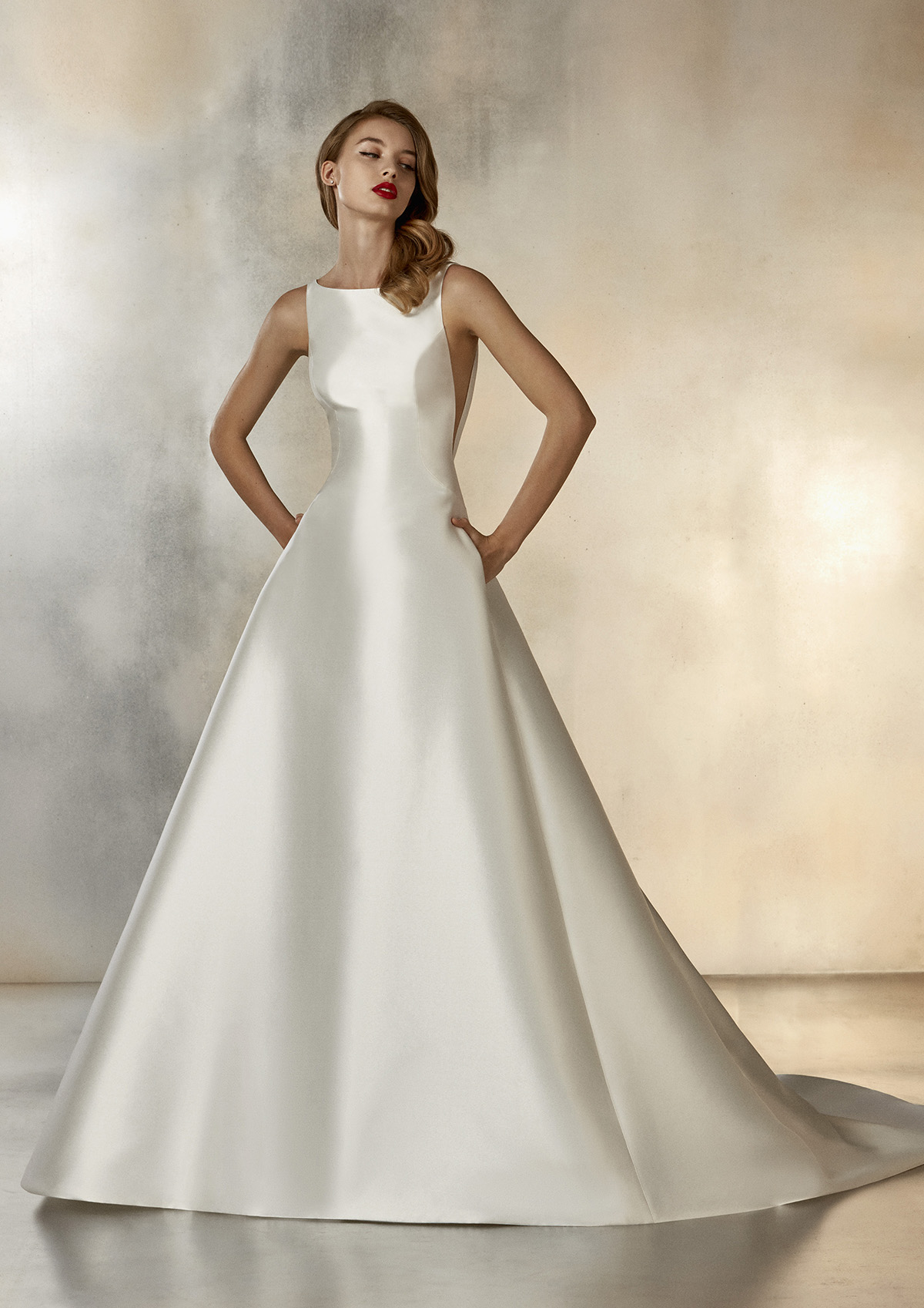 Créditos: Morning, Pronovias