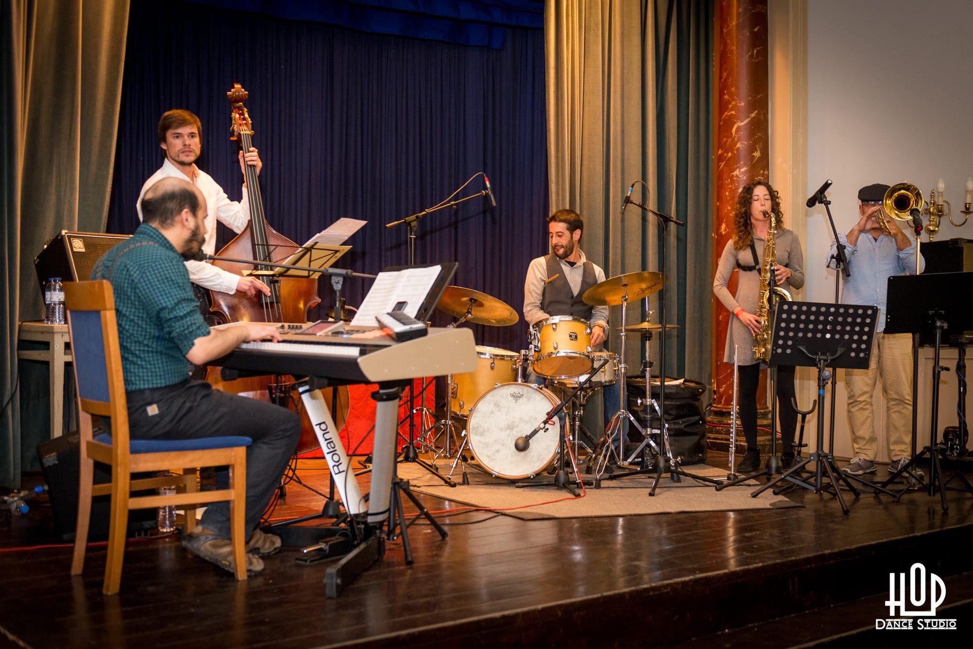 The Bouncing Brothers - Jazz Band
