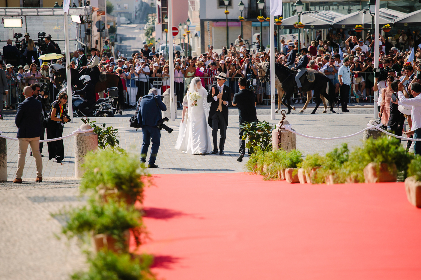 Casamento da Infanta Maria Francisca e Duarte Martins