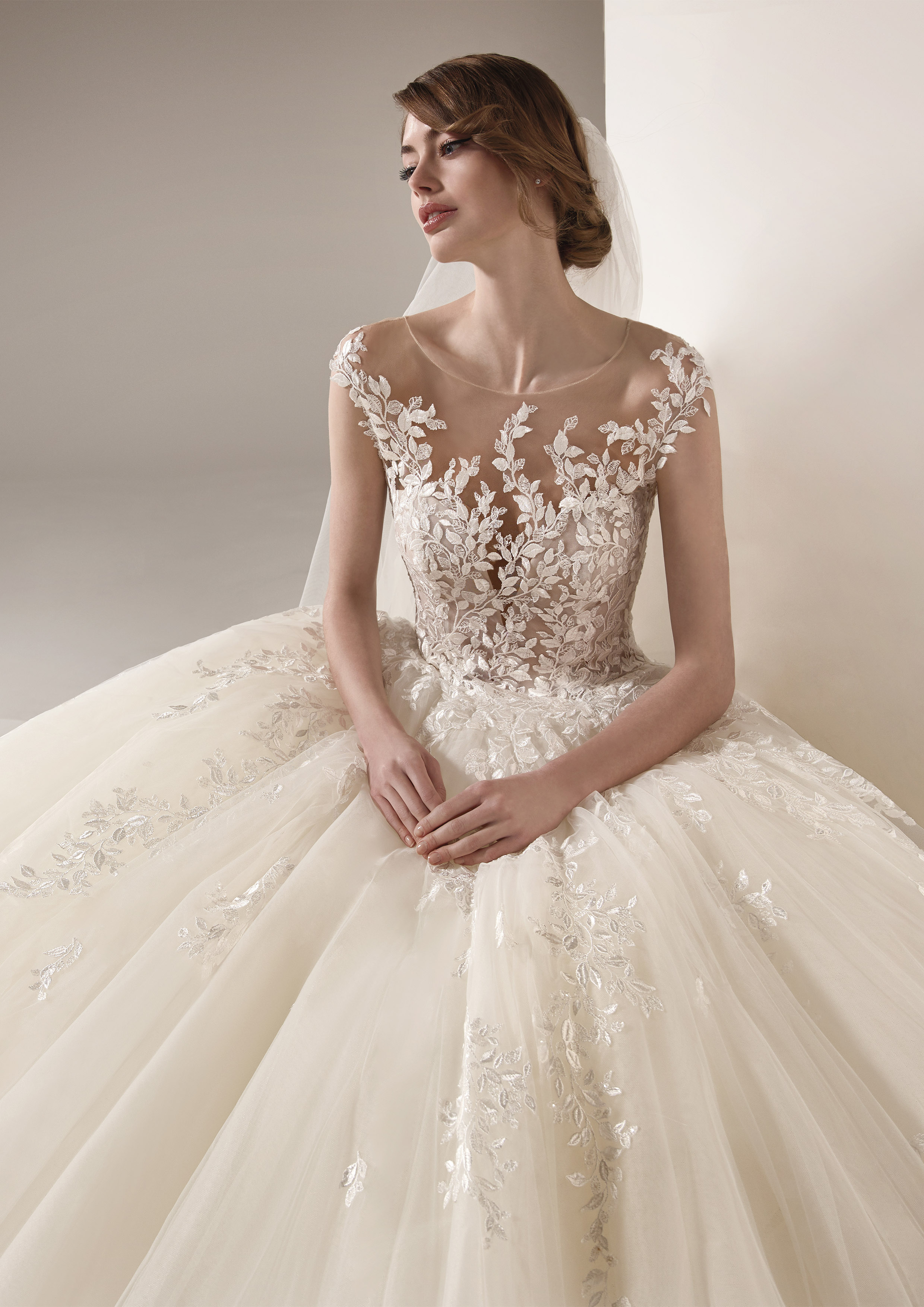 Barbara, Pronovias Privee 2020