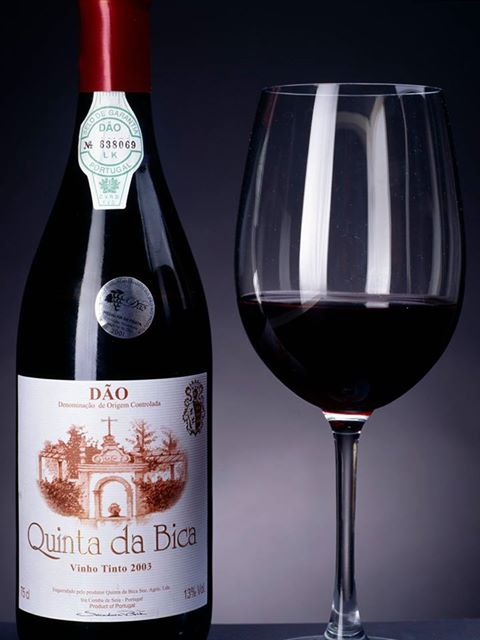 Quinta da Bica - Vinhos