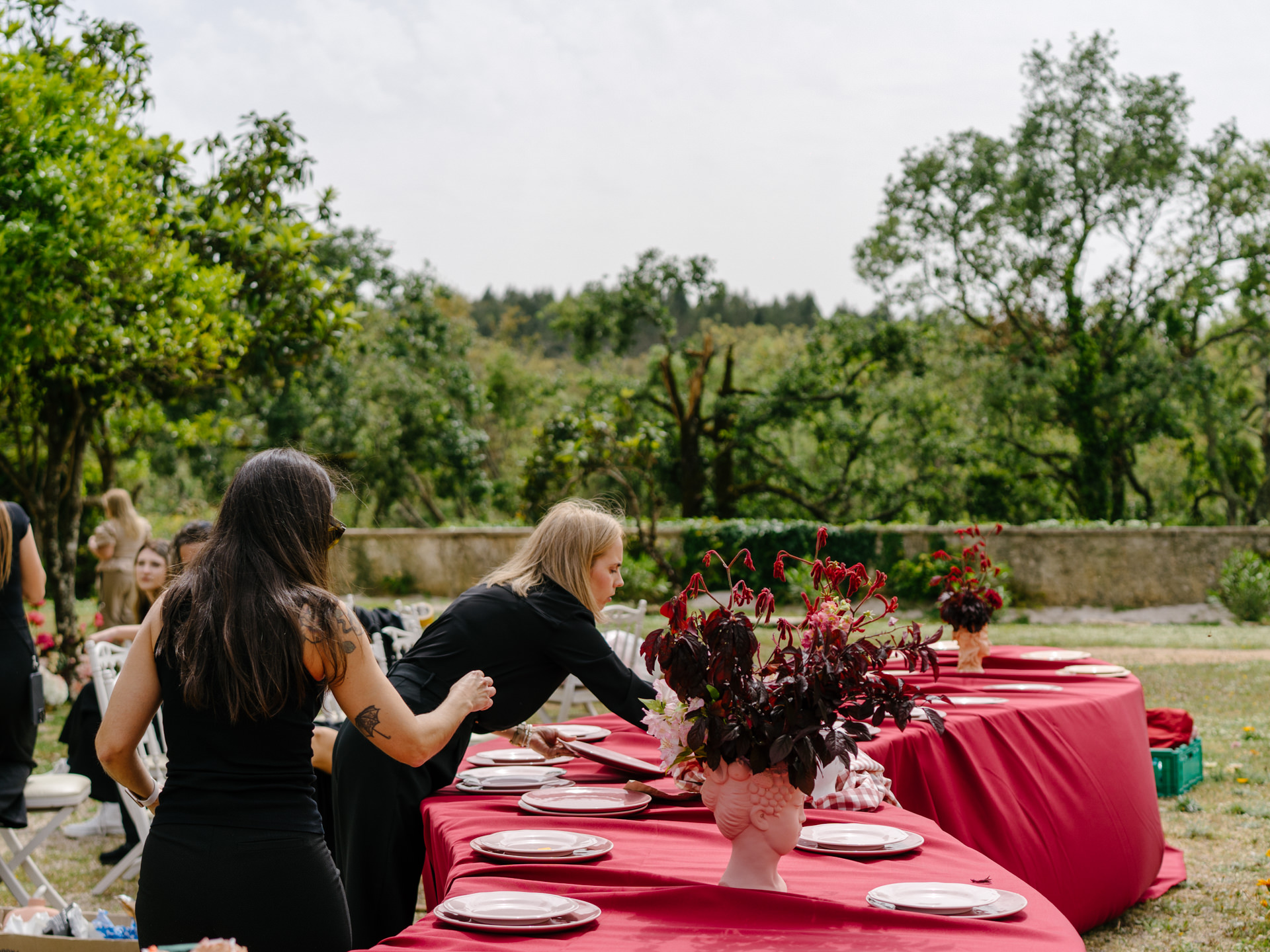 Foto: Detail Wedding Photography - Flores e Decor: Helart Planning: West Weddings Portugal