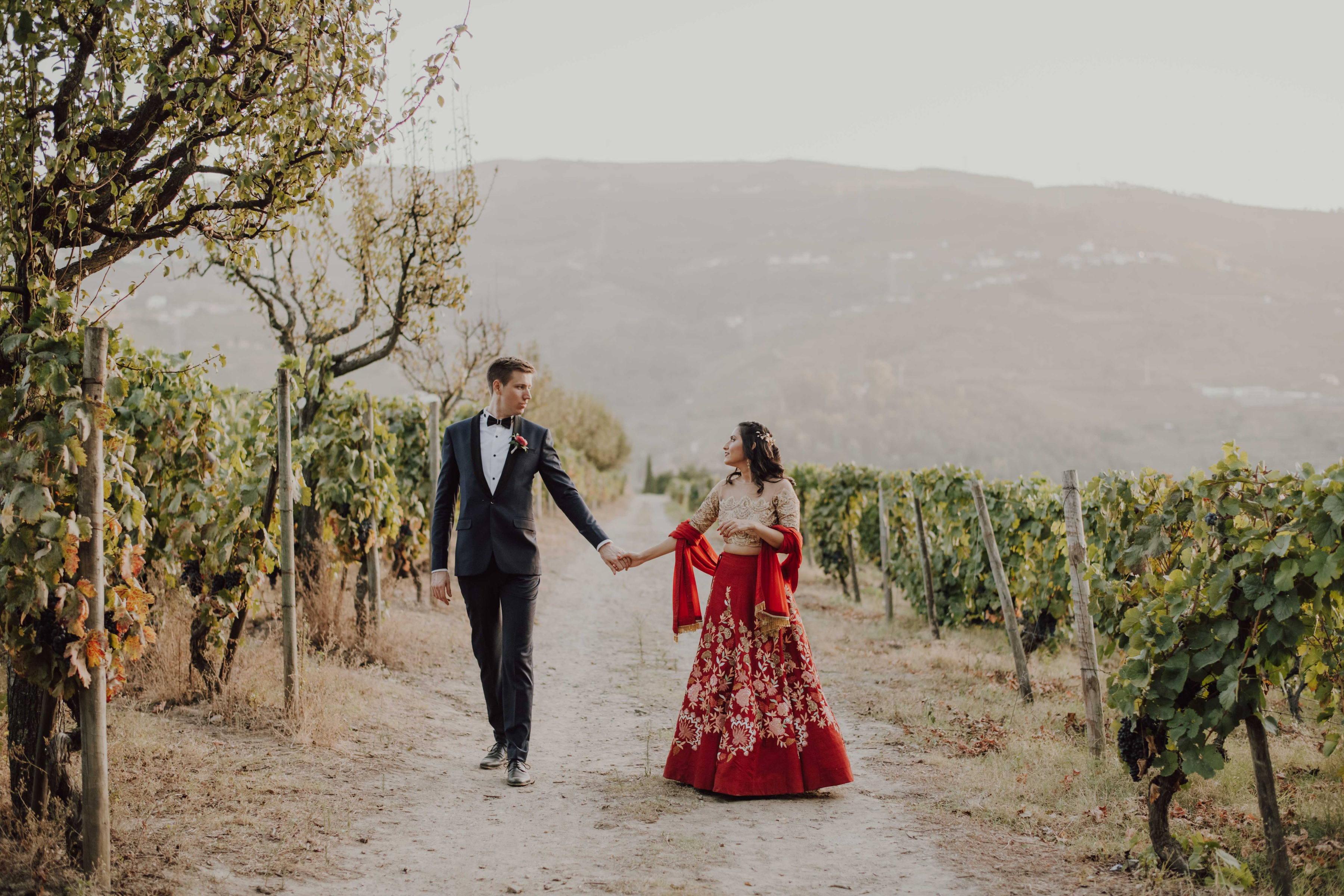 destination wedding Portugal