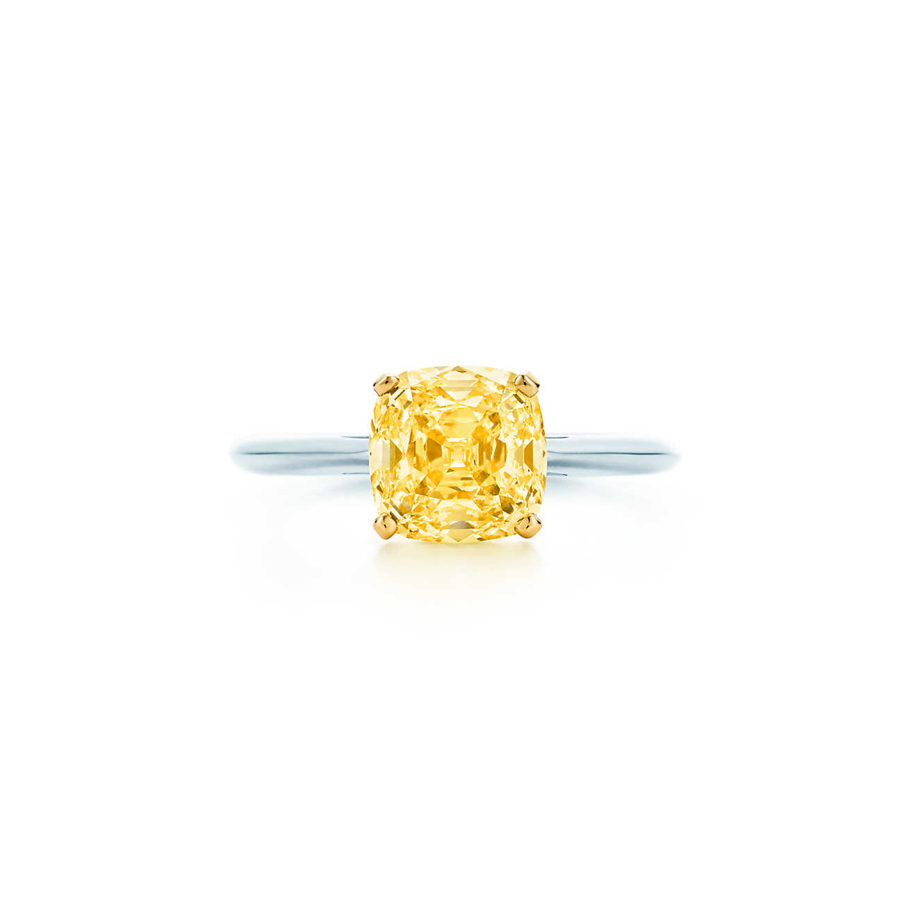 Anel de noivado de Tiffany & Co.