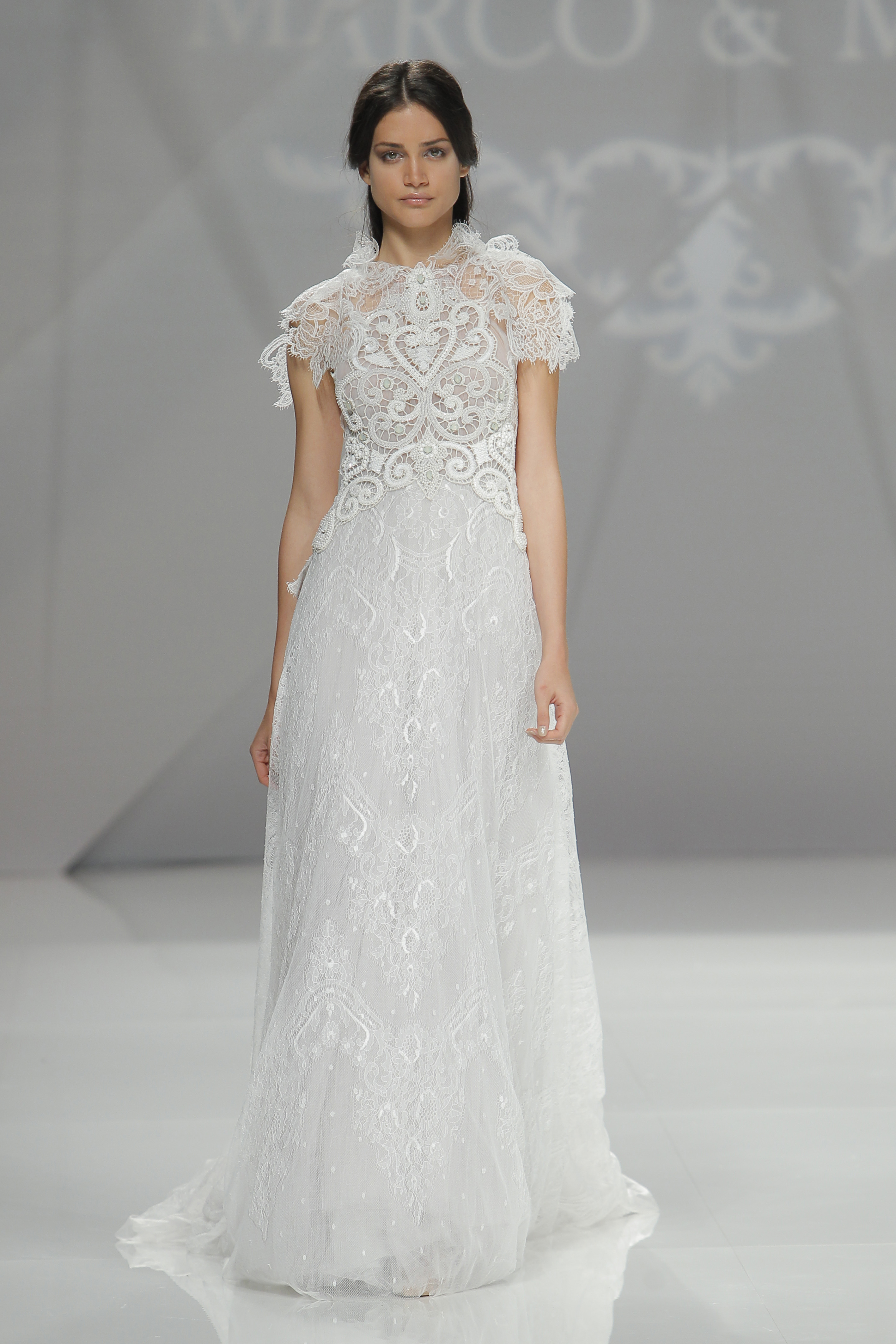 Foto: Barcelona Bridal Fashion Week