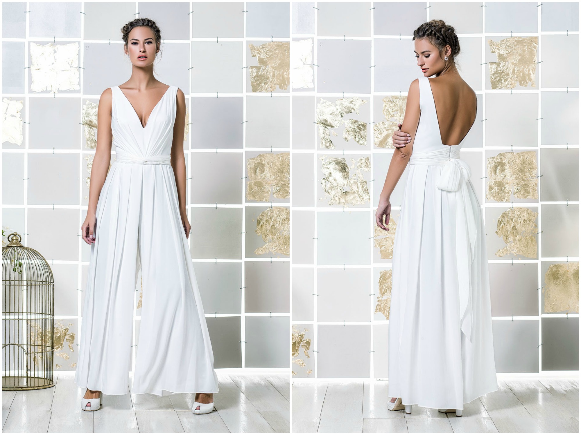 Emi - Runway | <a href="http://zankyou.9nl.de/x880" target="_blank"> Gio Rodrigues </a>
