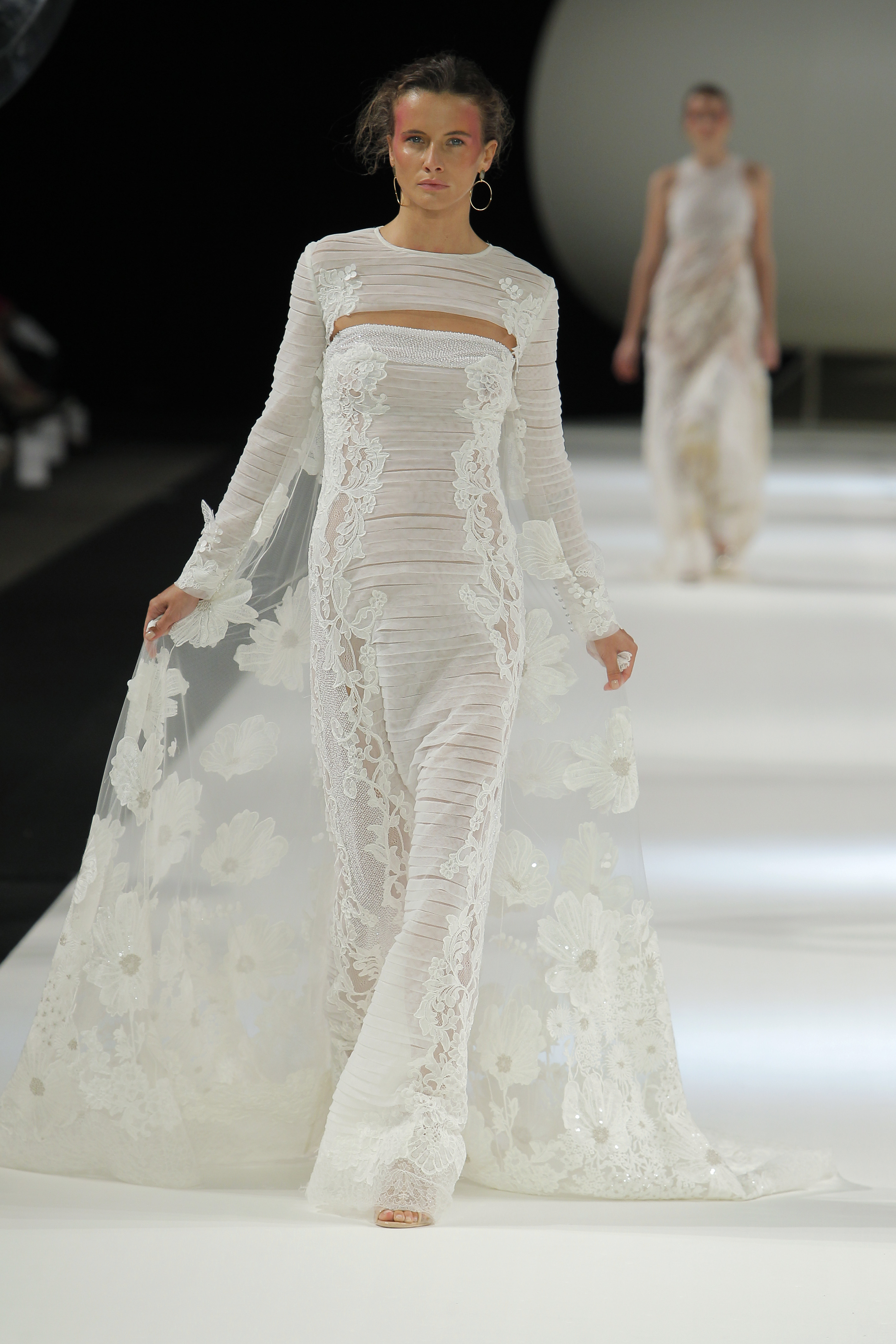 Credits: Barcelona Bridal Fashion Week