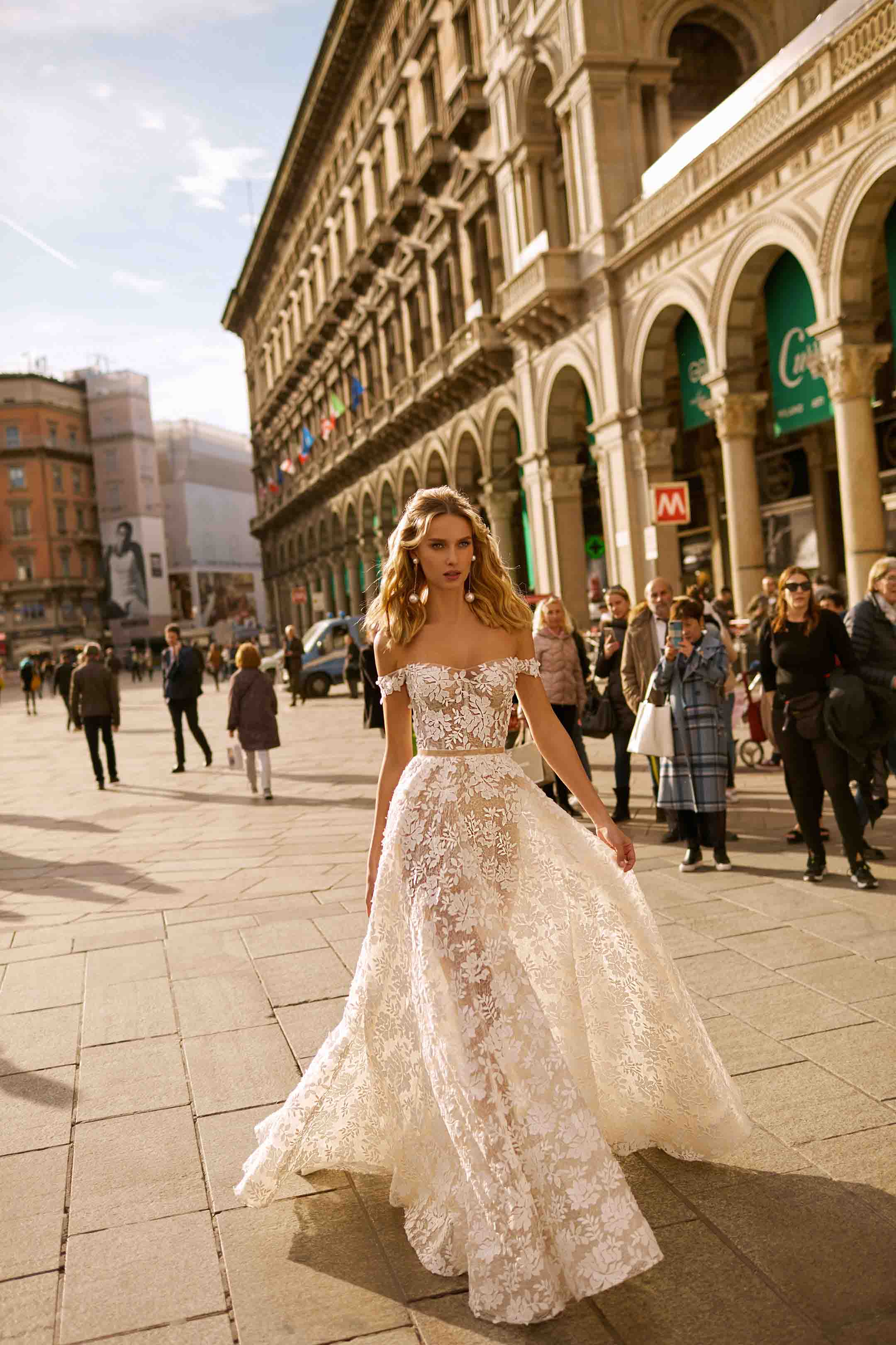 Créditos: Berta Bridal