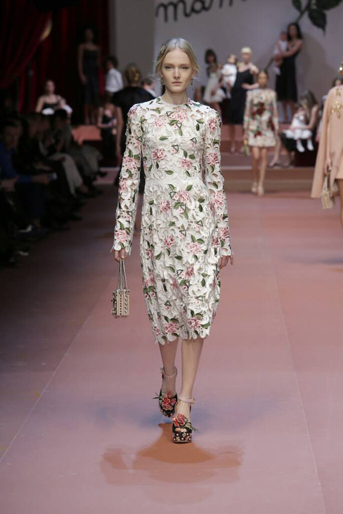 Créditos: Dolce & Gabbana Facebook