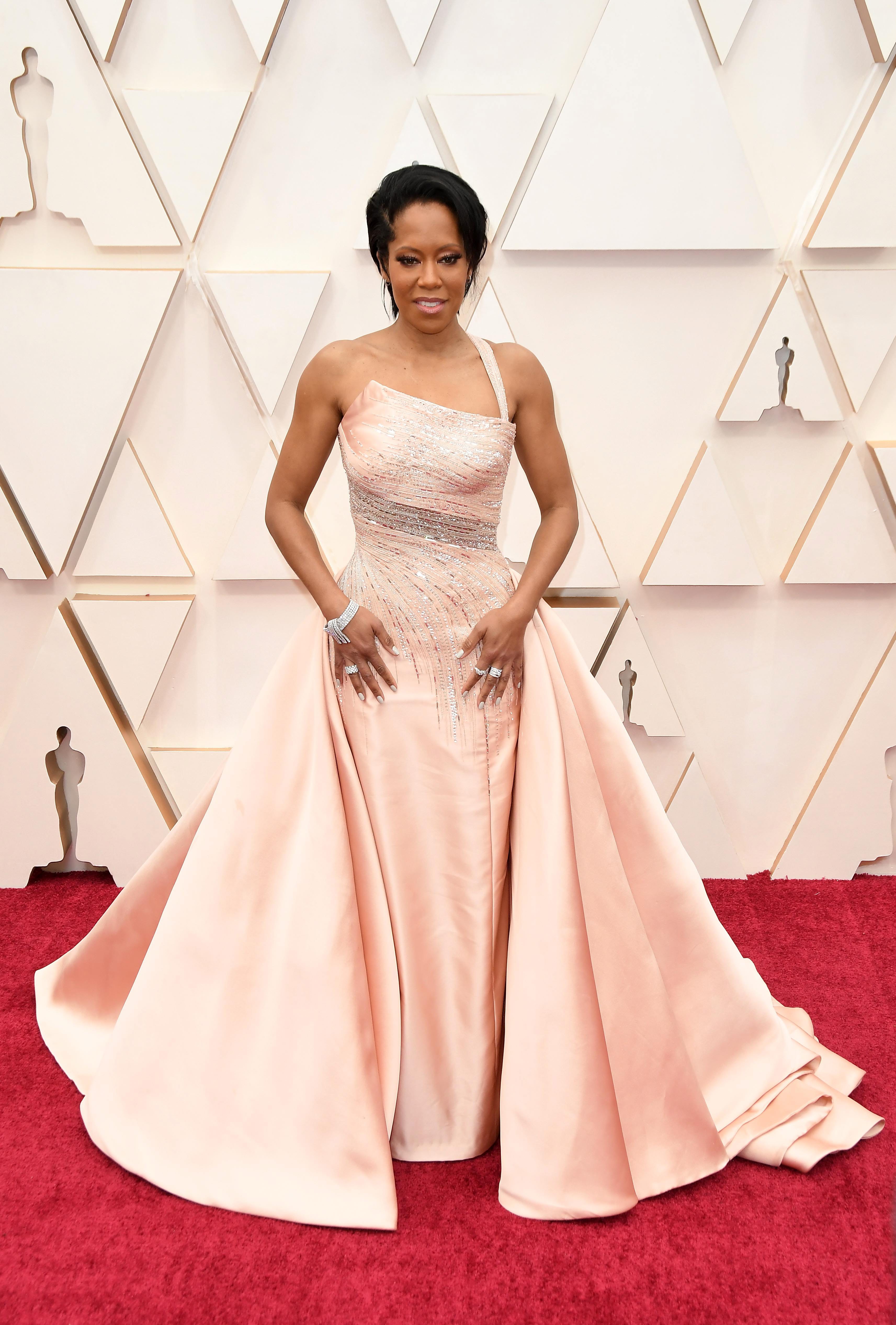 Regina King | Atelier Versace | Crédits: Cordon Press