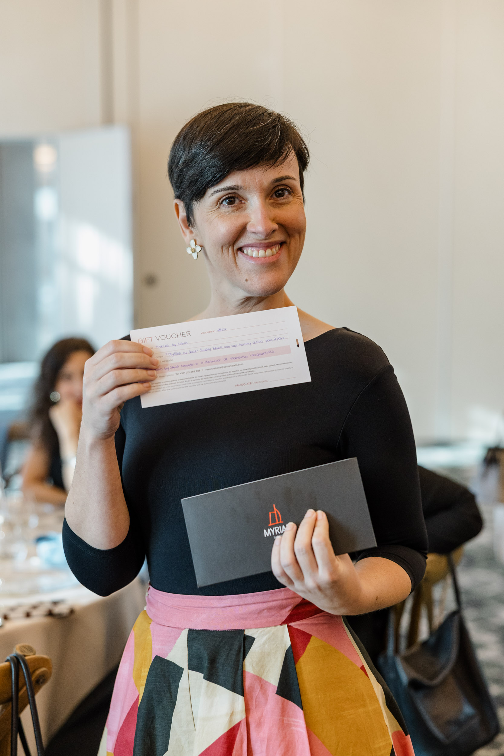 Foto: Tiago Brás Fotografia. XVI Edição Zankyou Wedding Club x Myriad by Sana Hotels