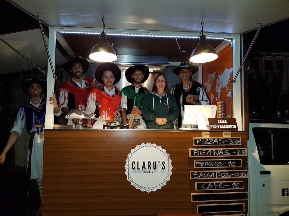 Claru's