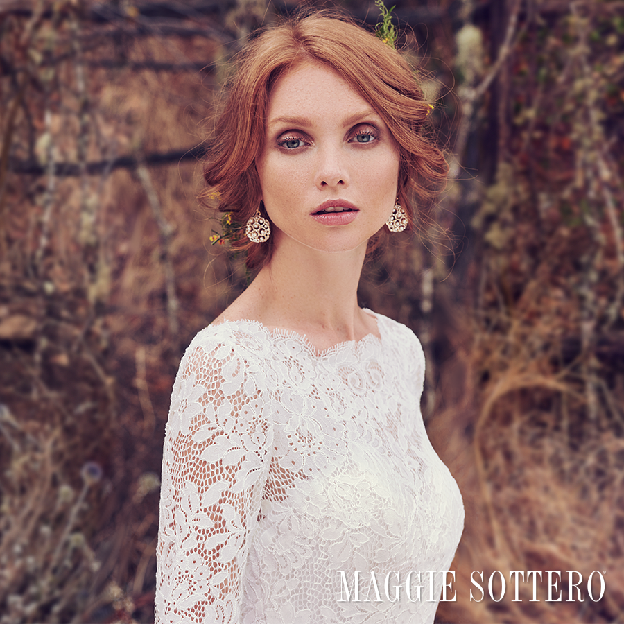 Cordelia.  Maggie Sottero: Cordelia Collection.