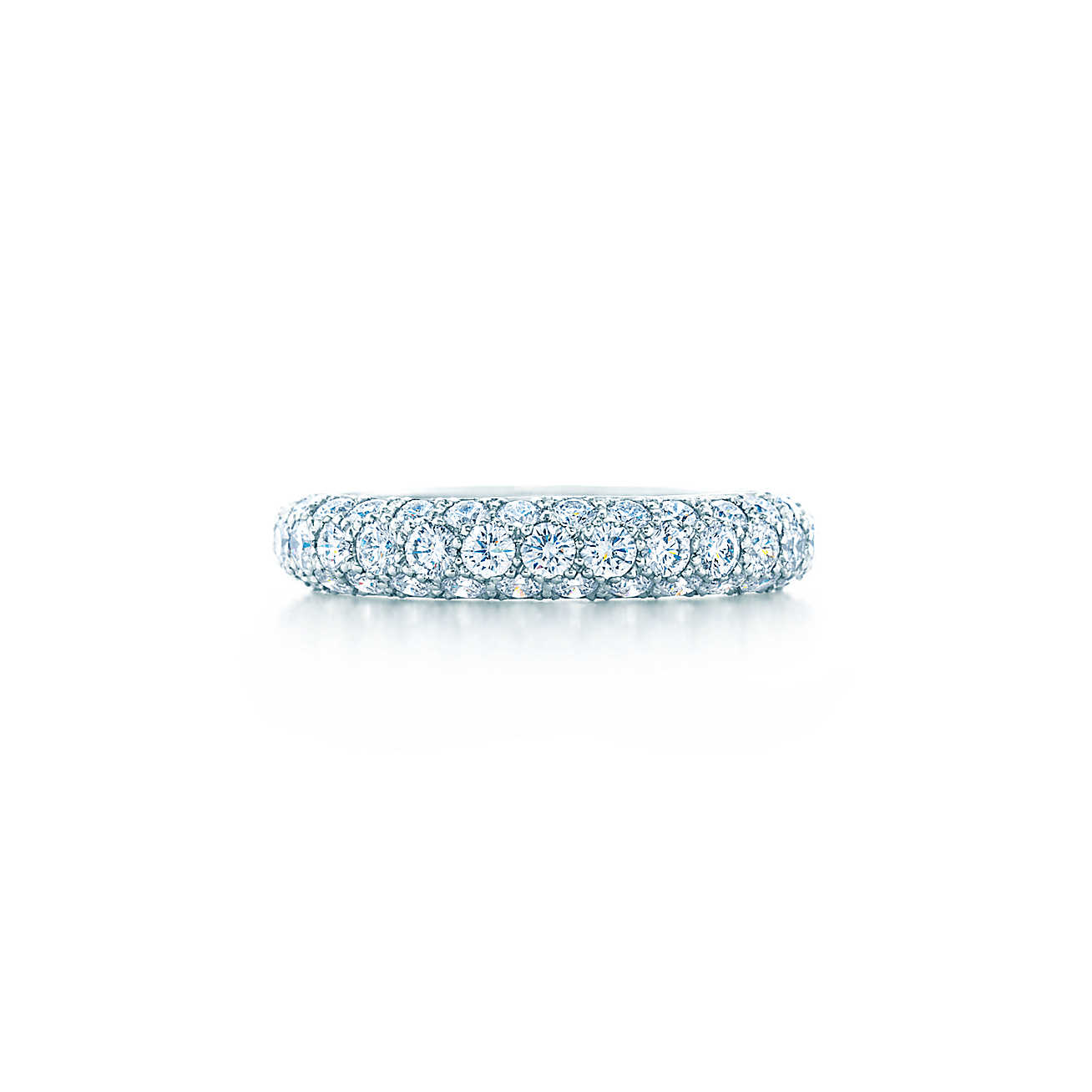 Anel de noivado de Tiffany & Co.