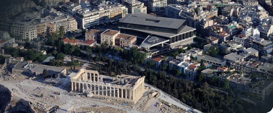 Museo de la Acrópolis de Atenas