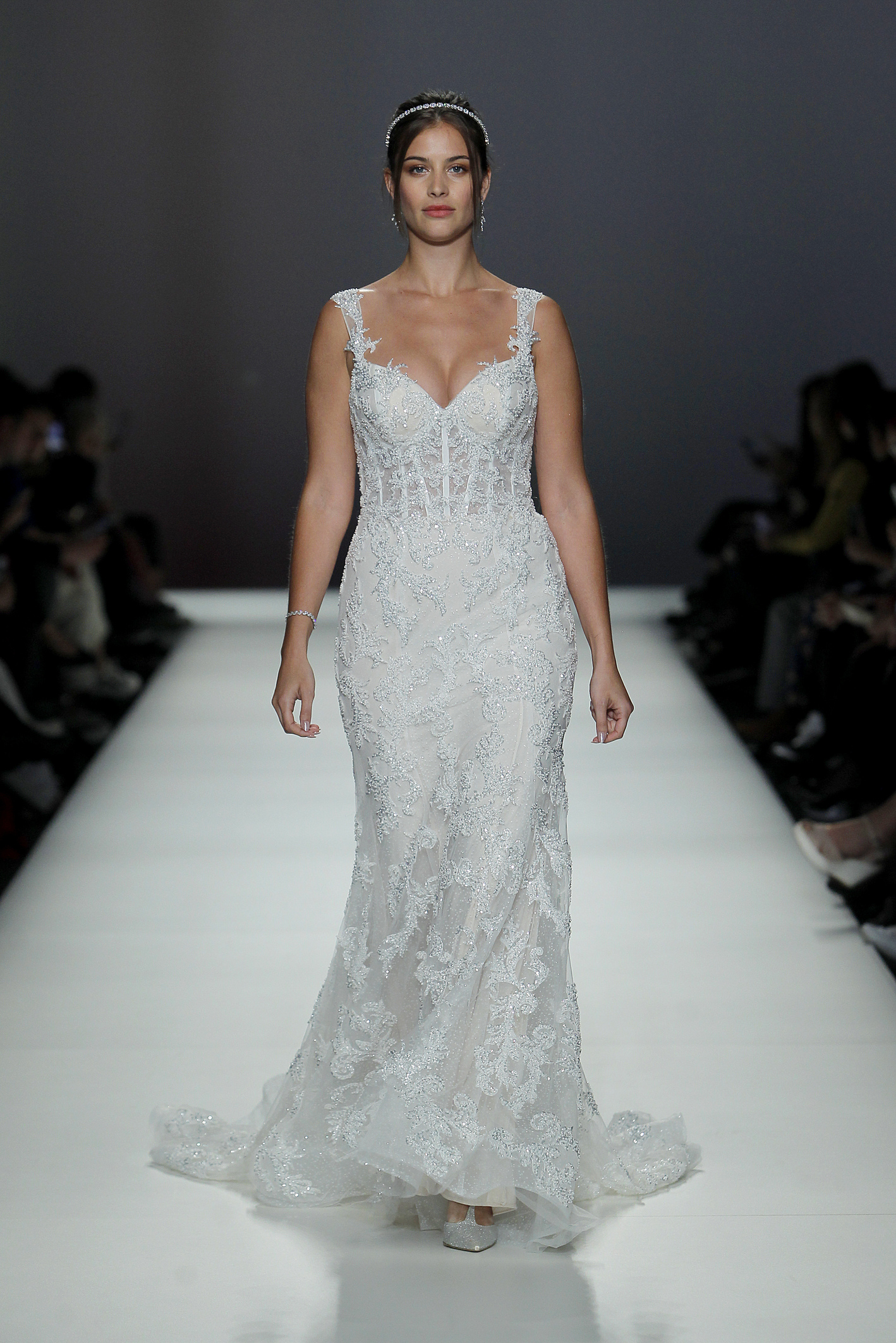 Demetrios 2021 | Créditos: Valmont Barcelona Bridal Week 2020